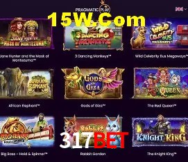 Descubra a Magia dos Jogos de Arcade no 317bet