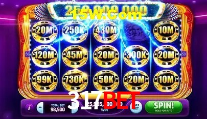 A Emoção da Loteria na 317bet: Uma Chance de Mudança de Vida