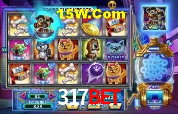 A Experiência Imersiva dos Cassinos Ao Vivo no 317bet