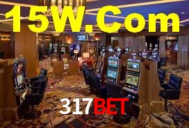 Welcome Bonus 317bet